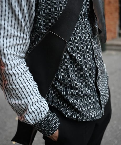 JFR "Leather shoulder bag"