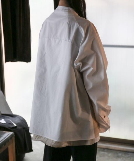 Hankes "Western shirt type - Ⅱ" 0-2