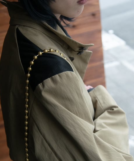 WILDFRÄULEIN "Royalty tech chester coat"