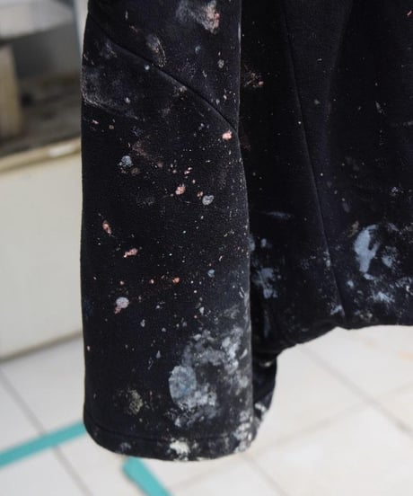 JFR "Painter pants day.3-4" N.B.A jersey akane sasu × Pile Kinjishi no shiki.