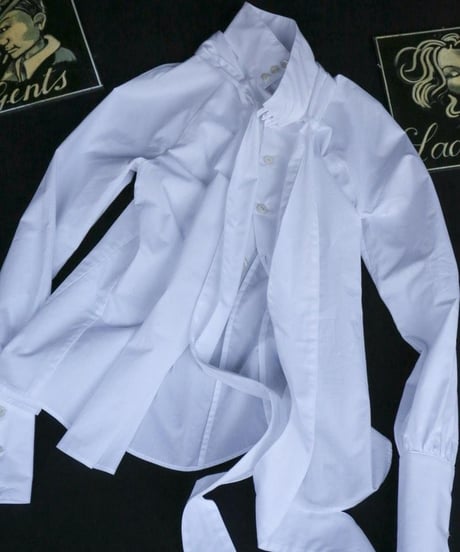 Hankes "Edwardian blouse"