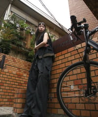 JFR "Screw tech cargo pants" N.B.A jersey.