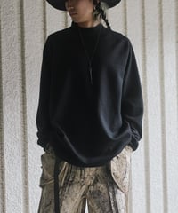 JFR "Typical comfirm knit" Italian merino wool.