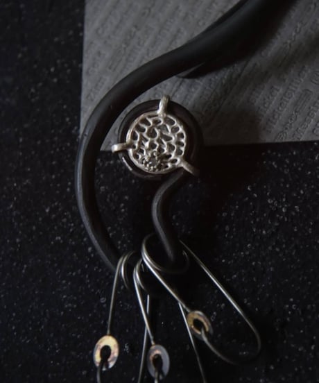 WILDFRÄULEIN ×ferric "Key chain"