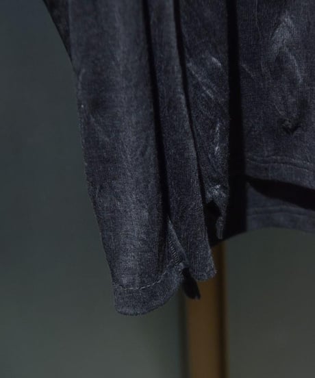 JFR "Subtile things henryneck cutsew" Yohryu black thintz & Grey yohryu.