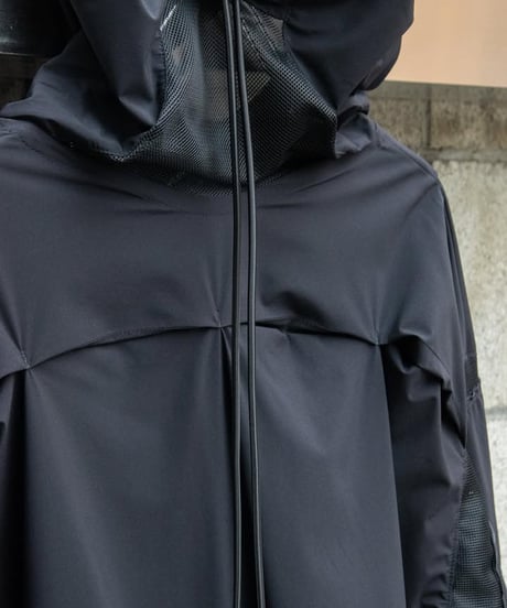 JFR × NL “Assassin tech hoodie"