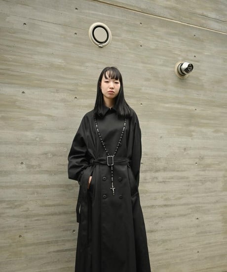 WILDFRÄULEIN "Trench coat"