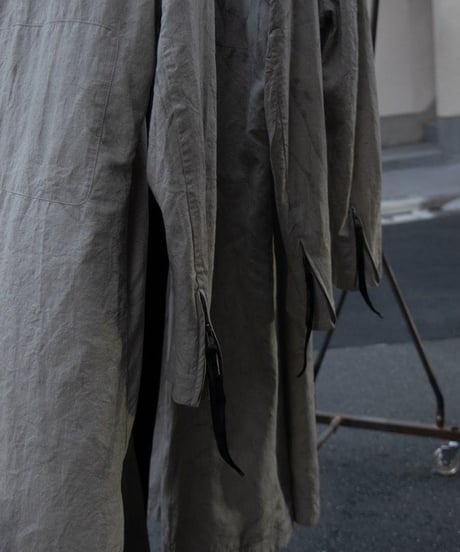 JFR "Marble pride zip coat"