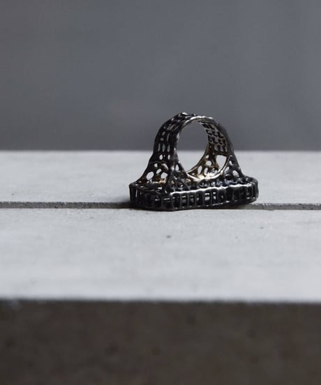 Ferric "Wire ring" (Frame)