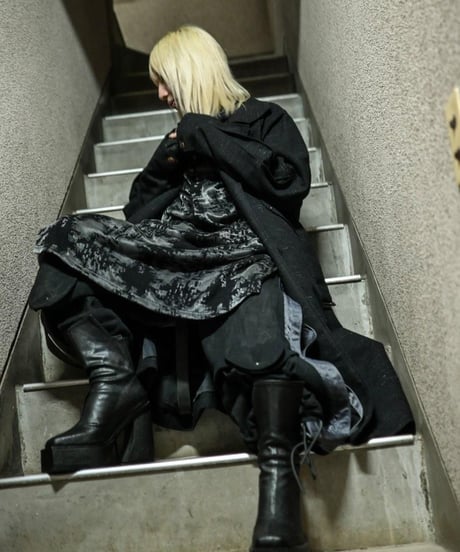 Hankes × WILDFRÄULEIN "+- 8-Ⅱ"
