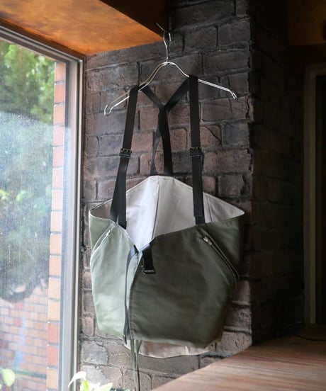 WILDFRÄULEIN "Vest bag"