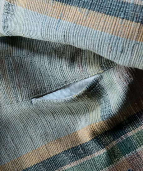 Gauche "Amish sakiori hulf coat"