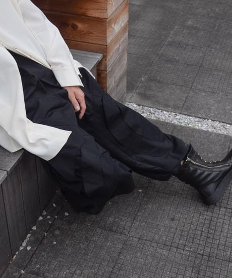JFR "4way corve technology pants" C/N ver.