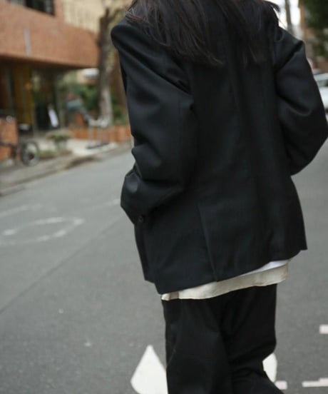 WILDFRÄULEIN "Tailored jacket type-Ⅲ"