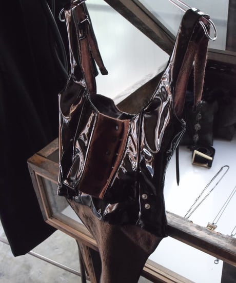 WILDFRÄULEIN "Wholly corset - type-ⅱ"