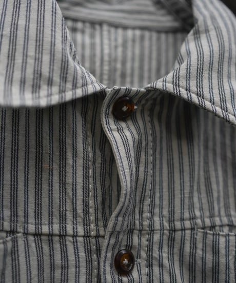 Gauche "Coverall shirt"