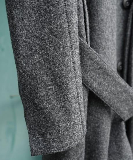 WILDFRÄULEIN "Luxury over T coat"