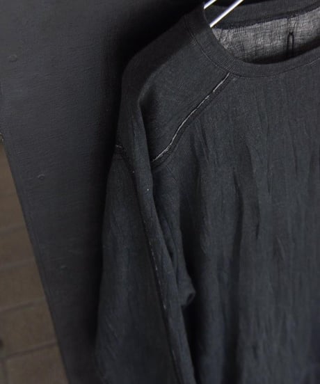 WILDFRÄULEIN "Vesper-6" Yohryu black.