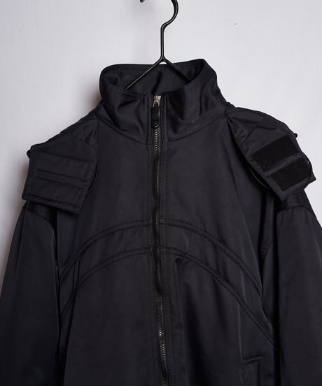 WILDFRÄULEIN "D.A.M tech hoodie"