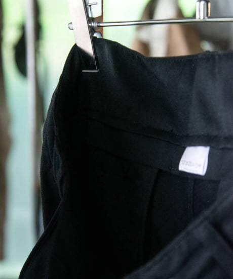 WILDFRÄULEIN "Wool gabardine easy slacks"