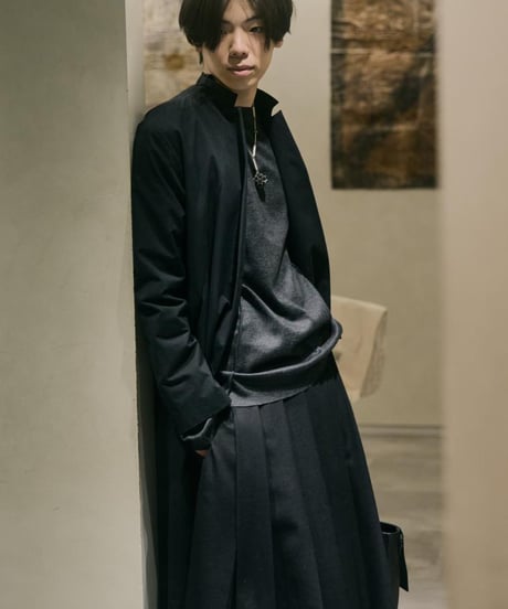 WILDFRÄULEIN "Petal coat"C/N ver.