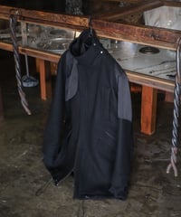 WILDFRÄULEIN “Half coat blouson”