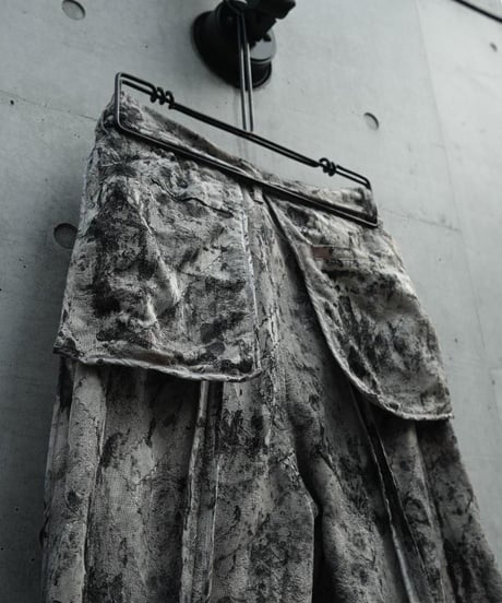 WILDFRÄULEIN "Wild jointed pants"