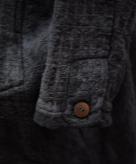 JFR Archives "District "F" chester coat"