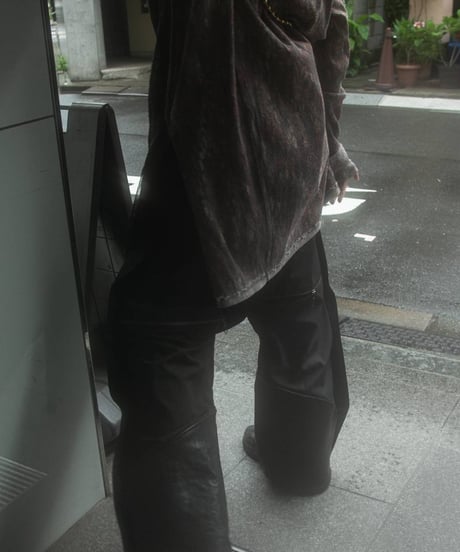 Hankes × WILDFRÄULEIN "+- 8"