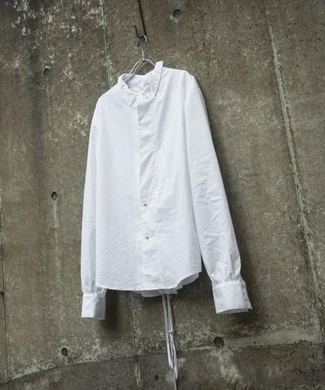 JFR "White panser's white eyes shirt"