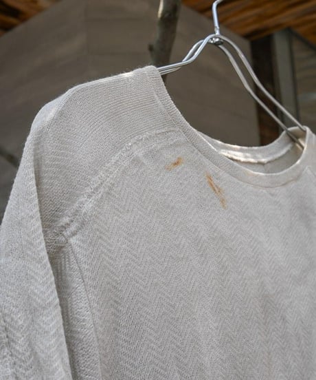 WILDFRÄULEIN "Vesper-6" Linen h.b.t jersey.