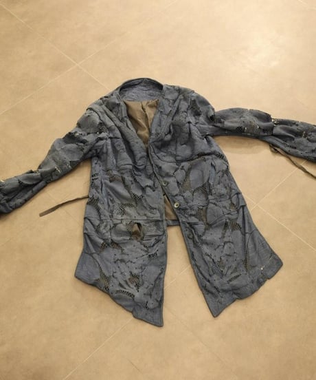 WILDFRÄULEIN "Haori jacket cardigan"