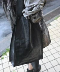 JFR "Leather shoulder tote bag" Type - ⅳ.