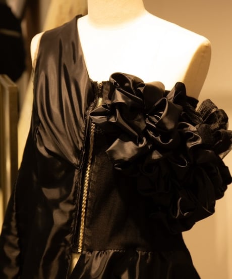 JFR "Cygne noir top"