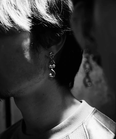 μ "800 twisted 925 bowl silver pierce"