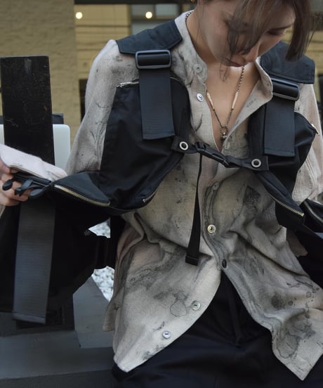 WILDFRÄULEIN "G-I vest"