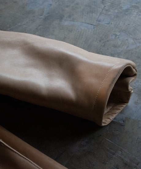 JFR Archives "Horse leather covarall"