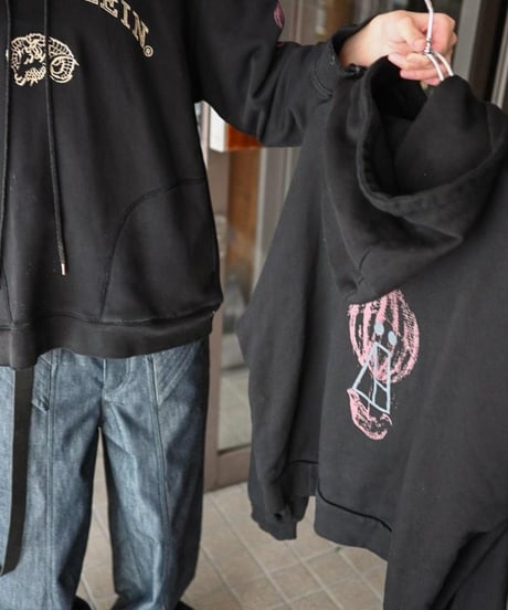 WILDFRÄULEIN "Original sweat shirt"