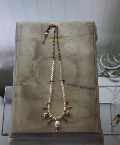 μ "Hawkeye Freshwater Pearl Ⅱ"