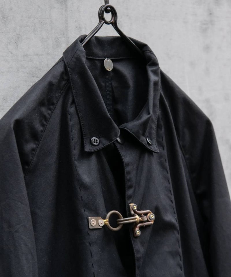 Barbour×Steven Alan】Fireman jacket 38 Barbour×Steven Alan