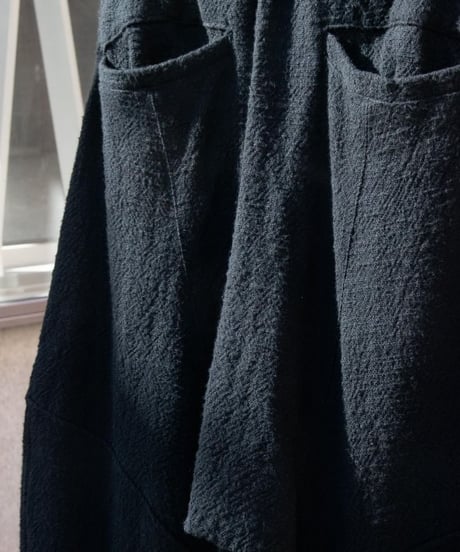 WILDFRÄULEIN "Twist pants" Jacquard ver.