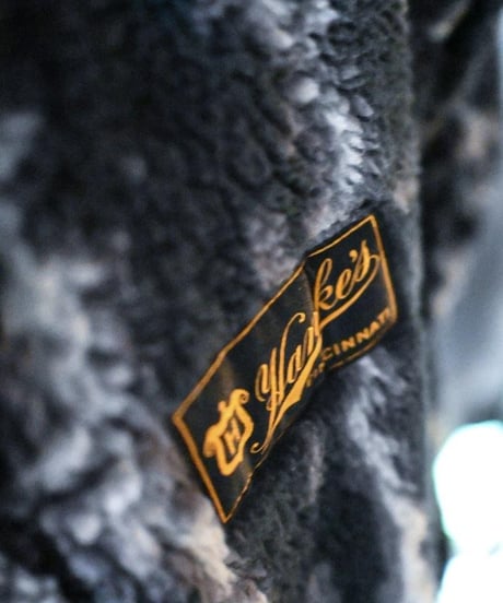 Hankes "Boa jumper" 4color.