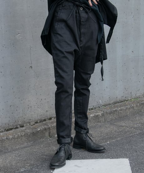 WILDFRÄULEIN "Sarouel skiny pants" 2 size.