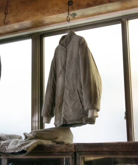 NL "Nel down blouson"
