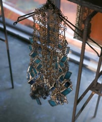Ferric "Chainmail glasses vest"