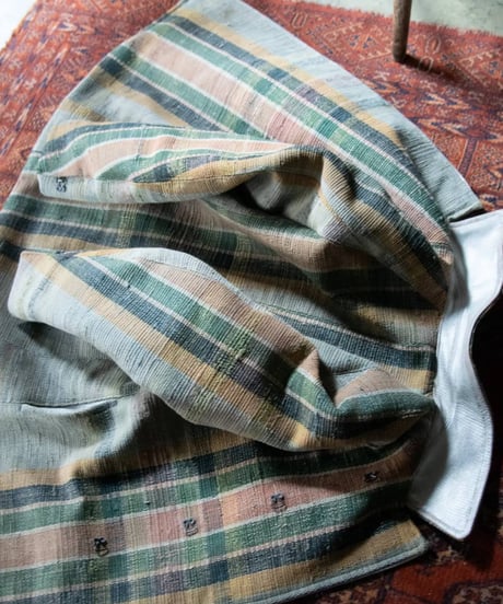 Gauche "Amish sakiori hulf coat"