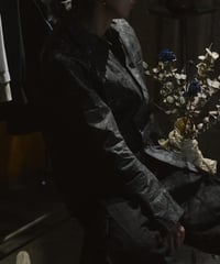 JFR "100% washi shirt jacket"