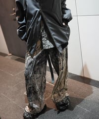 WILDFRÄULEIN "Wild jointed pants"