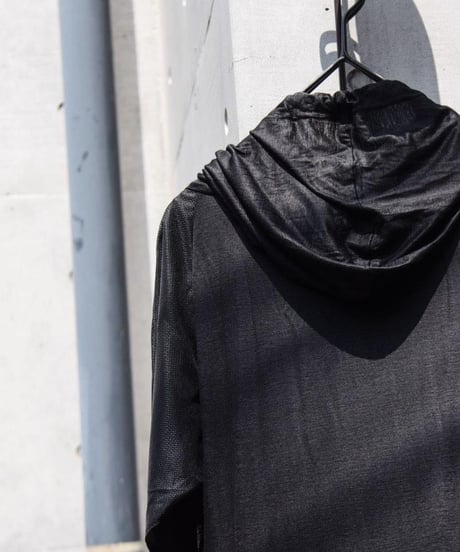 JFR "Volume tune cutsew" Hoodie & High neck.