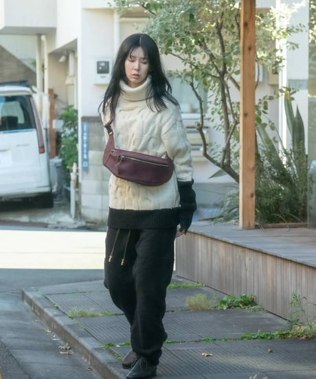 WILDFRÄULEIN "Alan knit sweater"